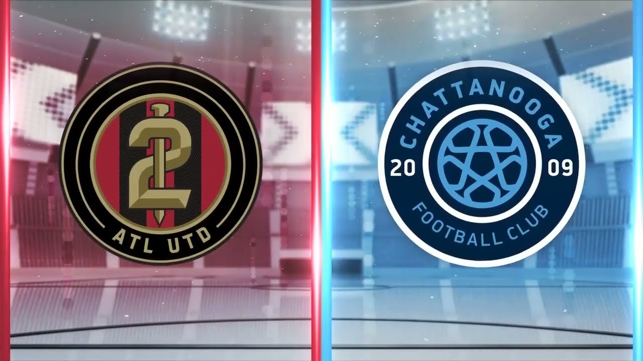 HIGHLIGHTS: Atlanta United 2 vs Chattanooga FC (October 2, 2025)