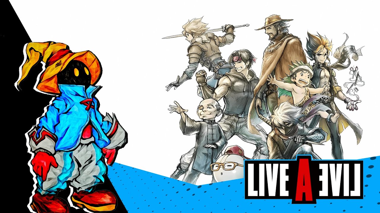 Live A Live Is So Much More Than It Seems (Review)