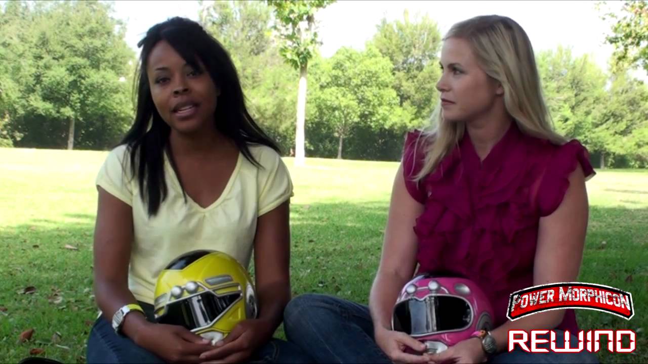 Power Morphicon 2 Rewind: Catherine Sutherland and Nakia Burrise Promo 2010