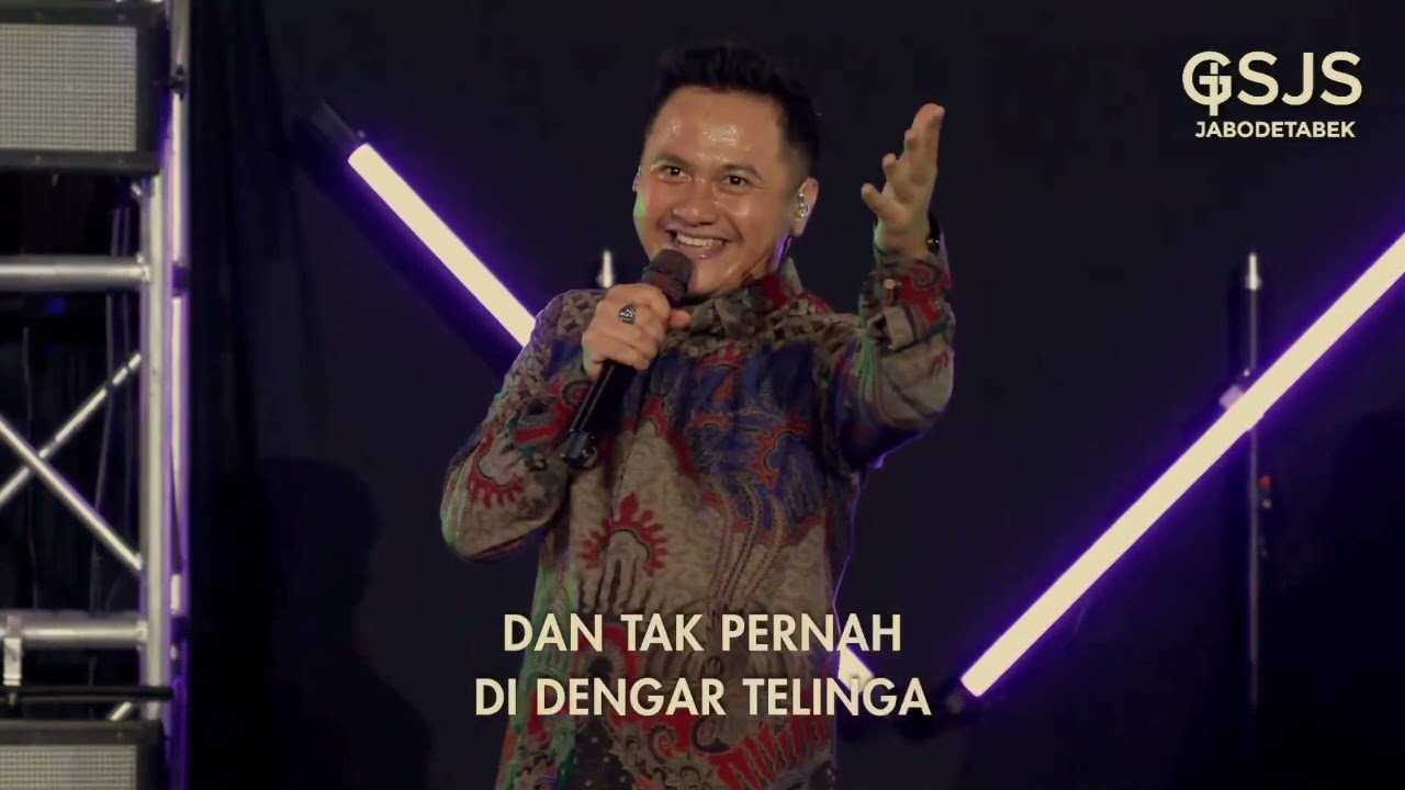 Allah Sanggup (New Arrangement - Cover) ft. Niko Maryadi - GSJS Jakarta