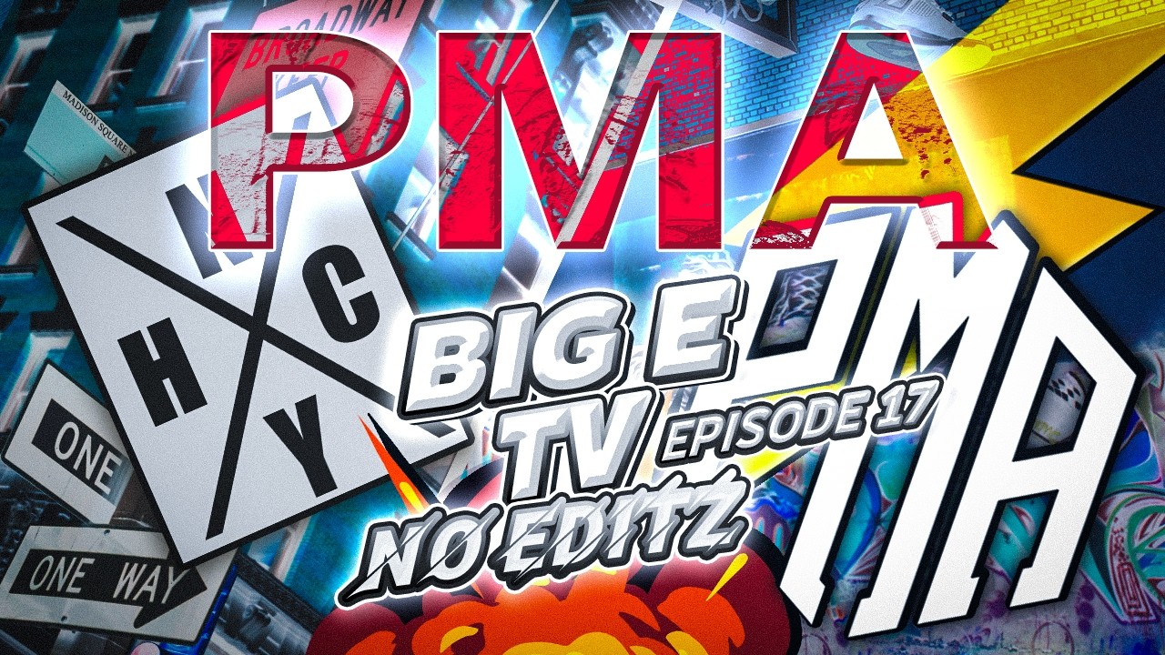 Без редактирования, эпизод 17 🎙️ PMA: Образ мышления, которым я руководствуюсь 🧠⚡️ Позитивный нас...