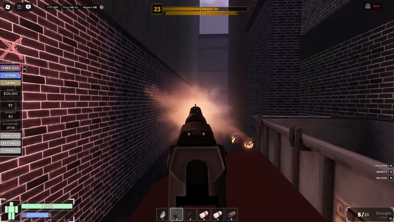 bursting | Criminality Montage #25