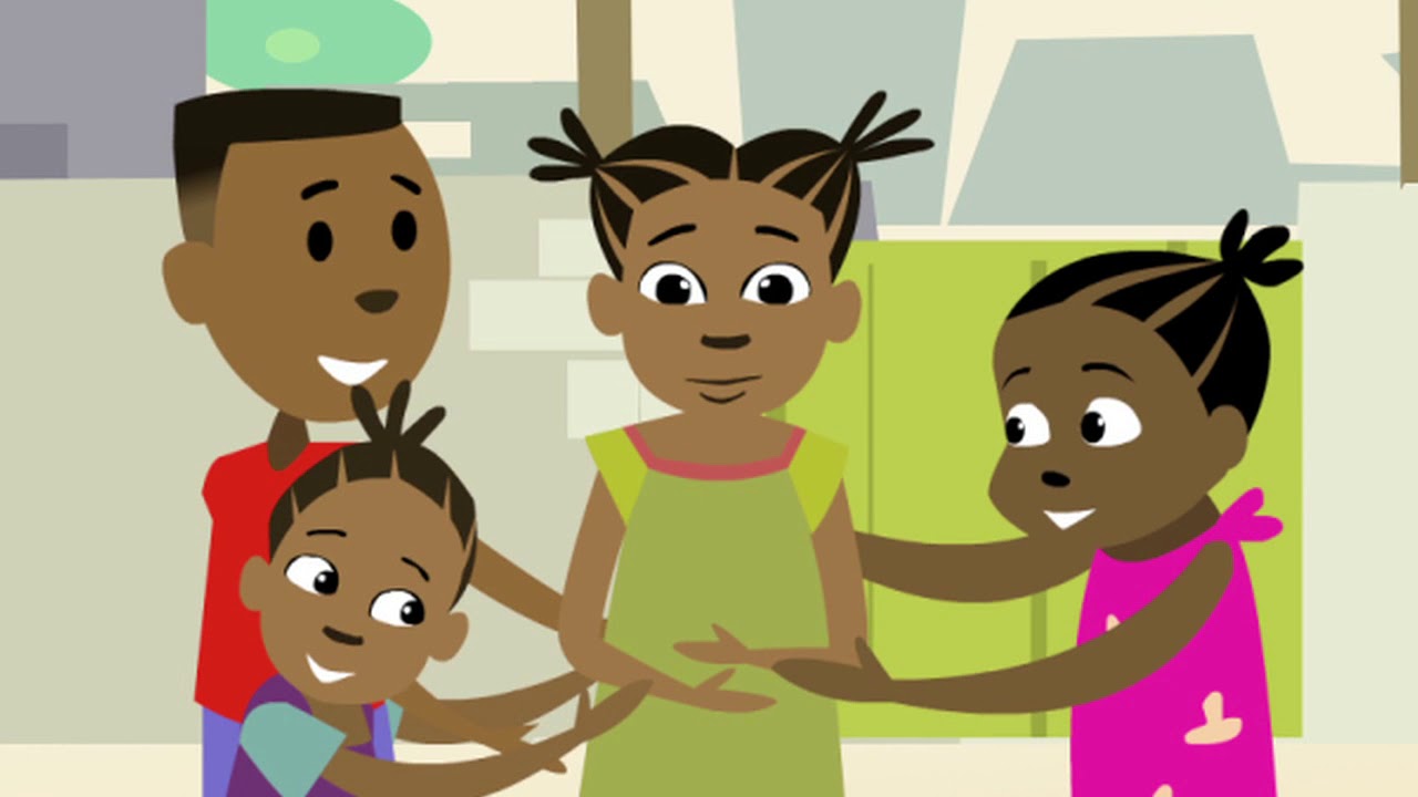 Protection de l' Enfant - Film Animation Save the Children