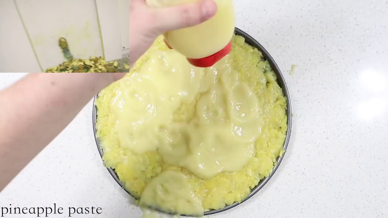 [Sparta Remix]  How To Make a Hawaiian Pizza