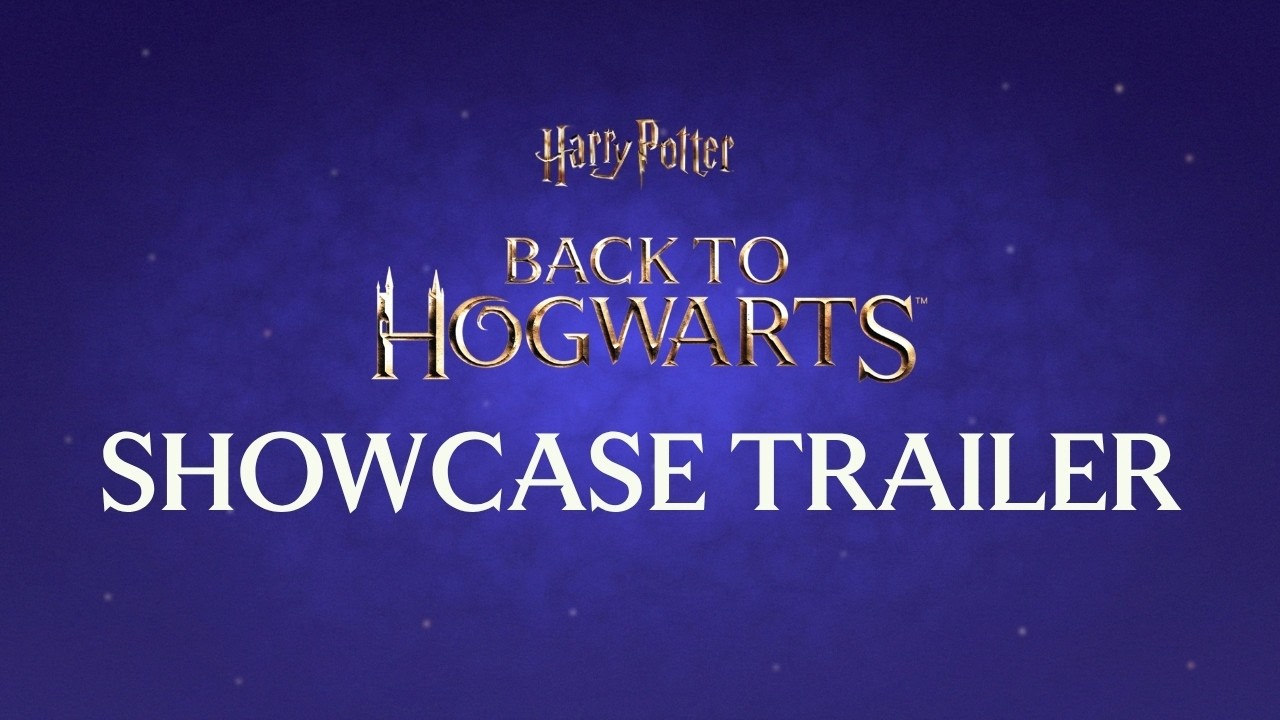 Official Trailer | Back to Hogwarts Showcase 2026