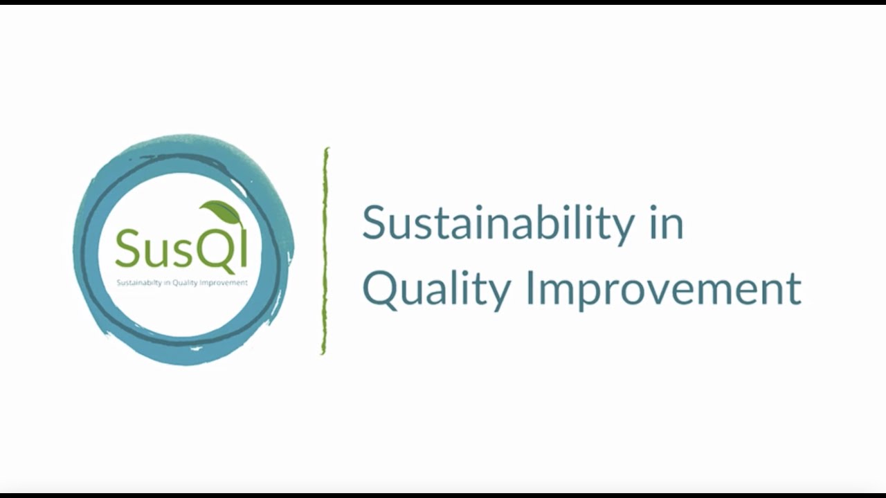 Sustainability in Quality Improvement for Supervisors