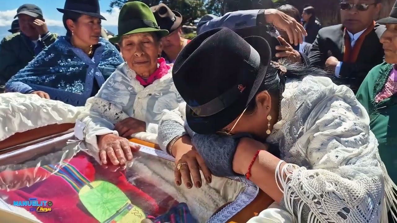 Traslado y visita a la casa del Hno. Julián Choloquinga II Maca Grande
