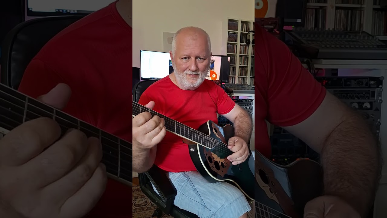 El Lute (Acoustic guitar)