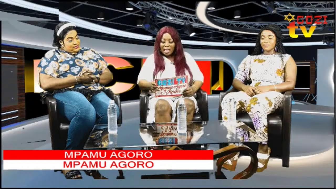 MPAMU AGORO