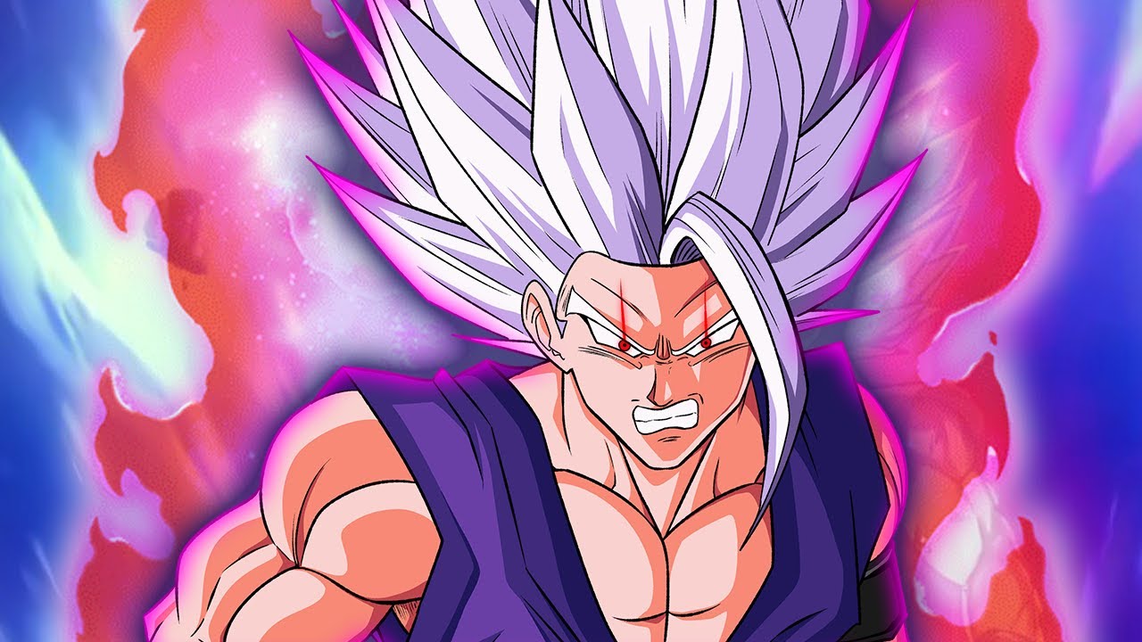 😱 Le MEILLEUR LR JAMAIS VU: Gohan Beast des 9 ans !