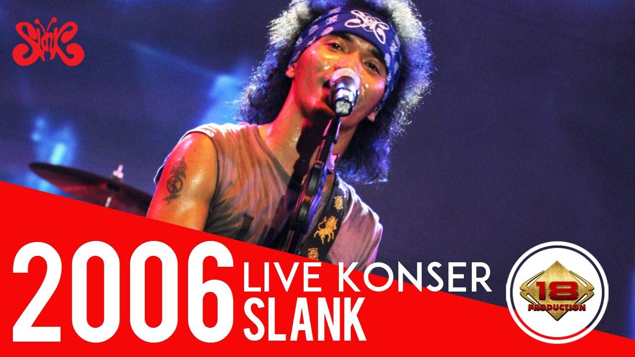 Sheila On Seven Feat. Slank - Terlalu Manis  (Live Konser Ancol 27 Desember 2006)