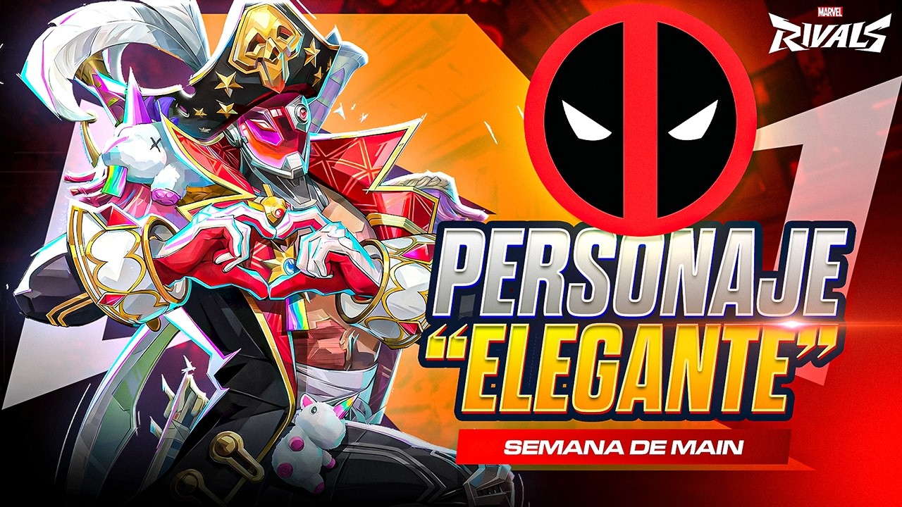 El secreto de Deadpool que nadie usa en Marvel Rivals | Marvel Rivals Deadpool