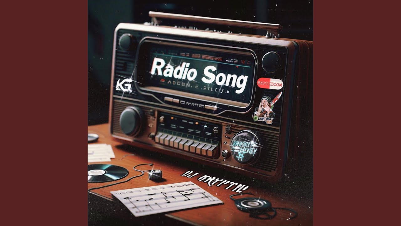Radio Song (Instrumental)