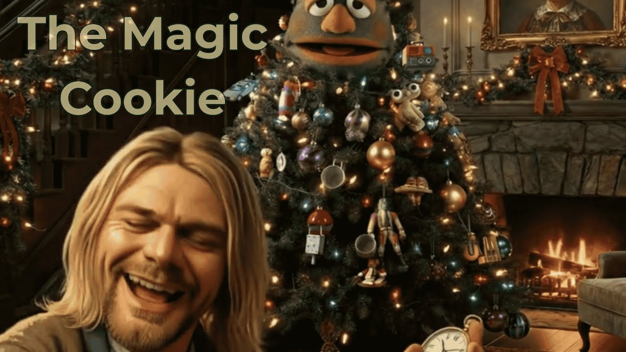 The Magic Cookie - The Strangest Christmas Story On The Internet - 420HighState