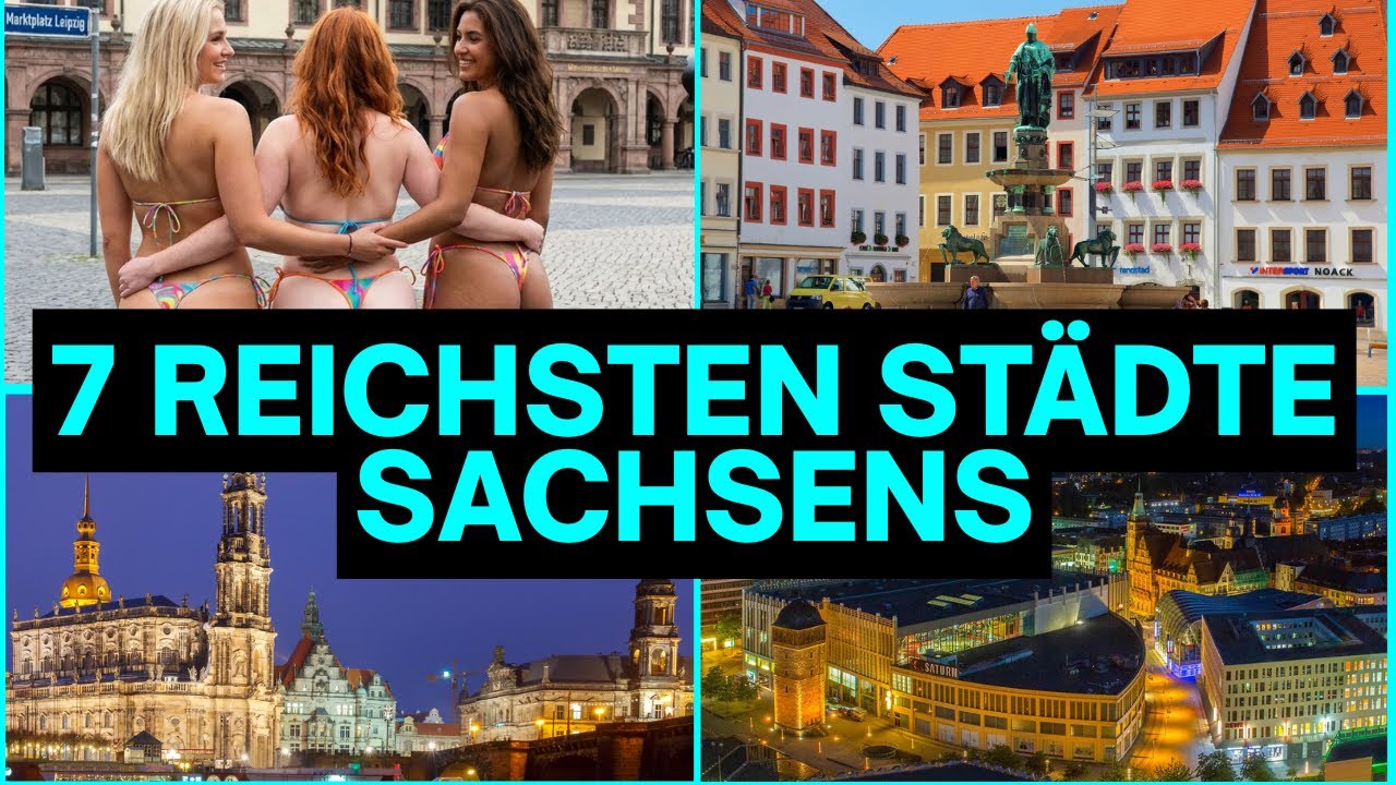 7 REICHSTEN STÄDTE SACHSENS
