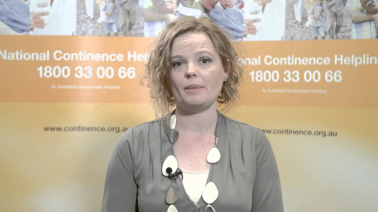 Part 2 of 4 Continence products - How to choose the right pad or pants