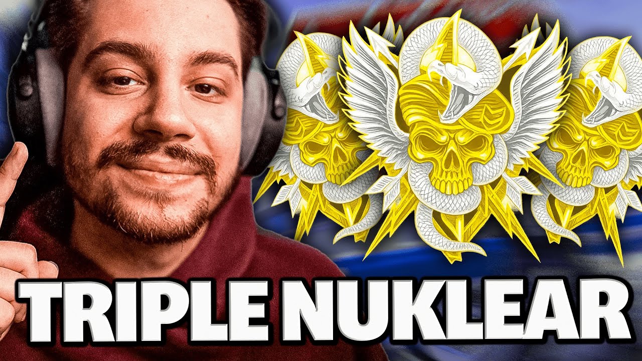 TRIPLE NUKE in BLACK OPS 7 THANKS TO NEW MATCHMAKING!
