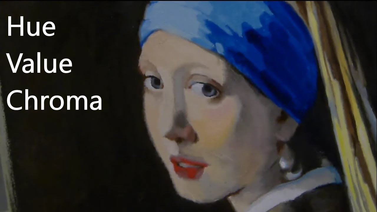 Why Color Is Not What Makes a Portrait Look Right