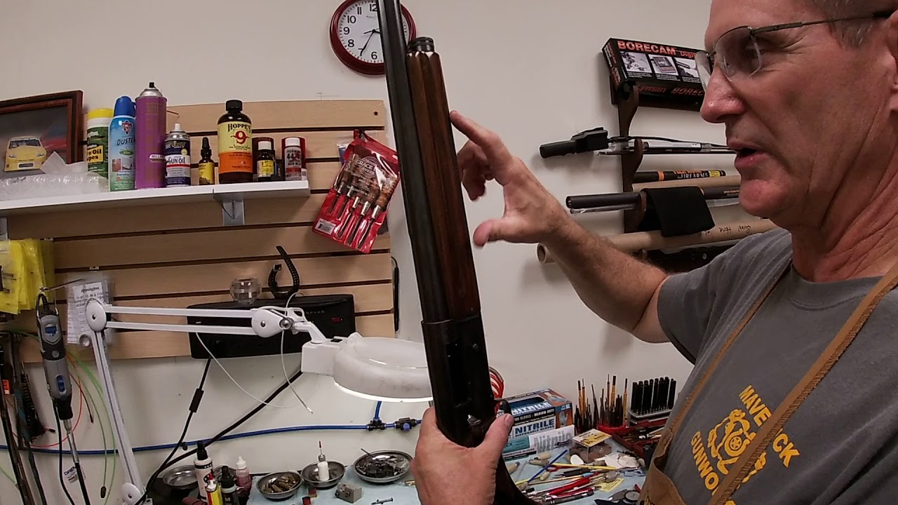 Browning A5 Cycling Issue