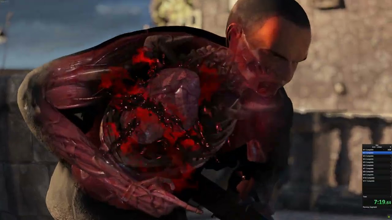 Sniper Elite 4 - Test Round 5