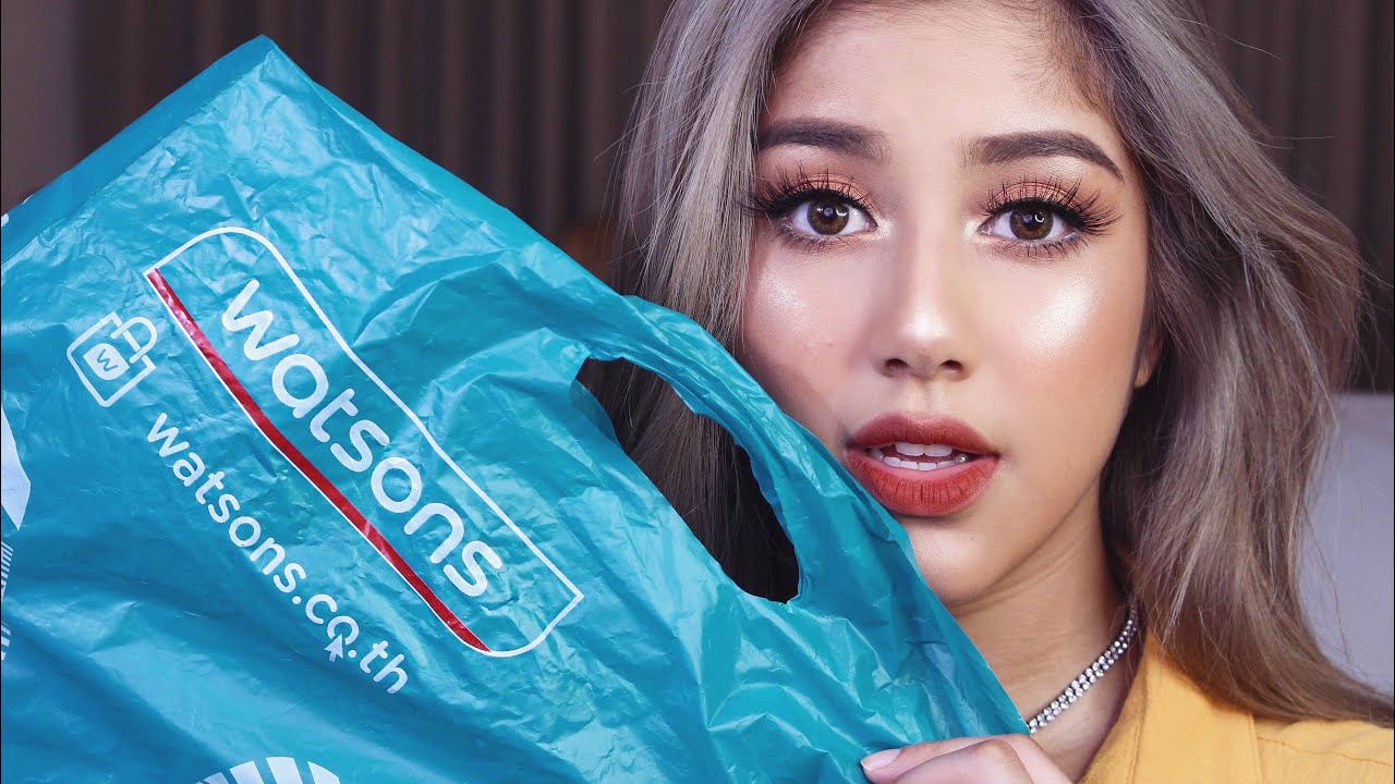 ของที่ฟ้าซื้อซ้ำใน WATSON ver. ซื้อจริง ใช้จริง หมด จริงง!!