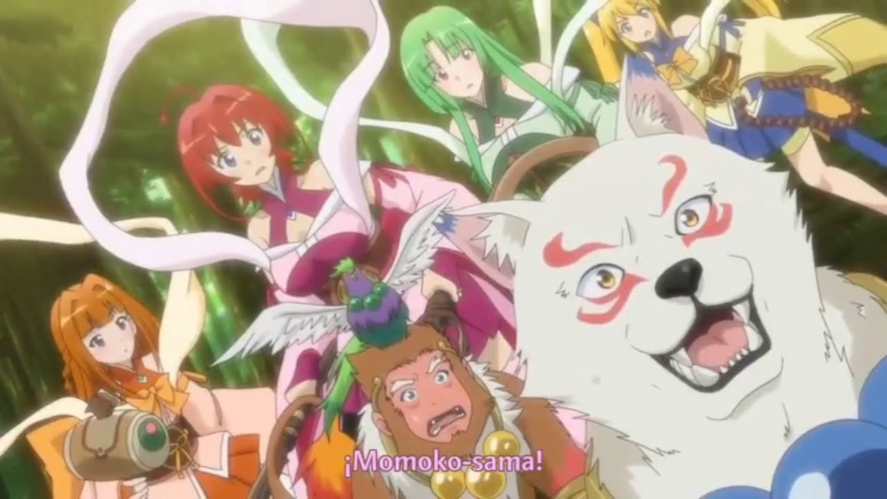 Anime Multiple Ko 2