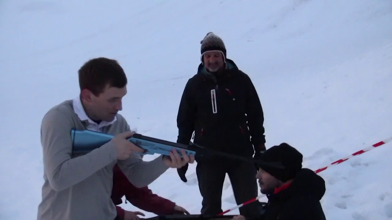 SGS Ski Day March 2010