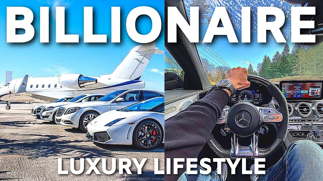BILLIONAIRE LIFESTYLE 2021
