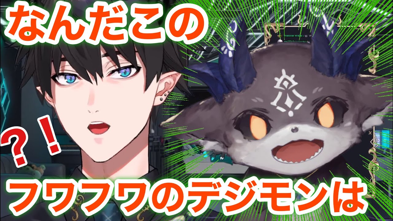 でび様との最初の出会いを語る、やっぱりでびLOVEなレンゾット【レンゾット / Ren Zotto / NIJISANJI EN / 切り抜き / 日英字幕】