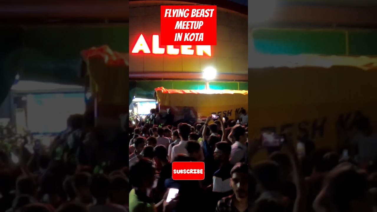 gaurav taneja aka flying beast meetup #shorts #deshkadhoni #flyingbeast #gauravtaneja #viralvideo