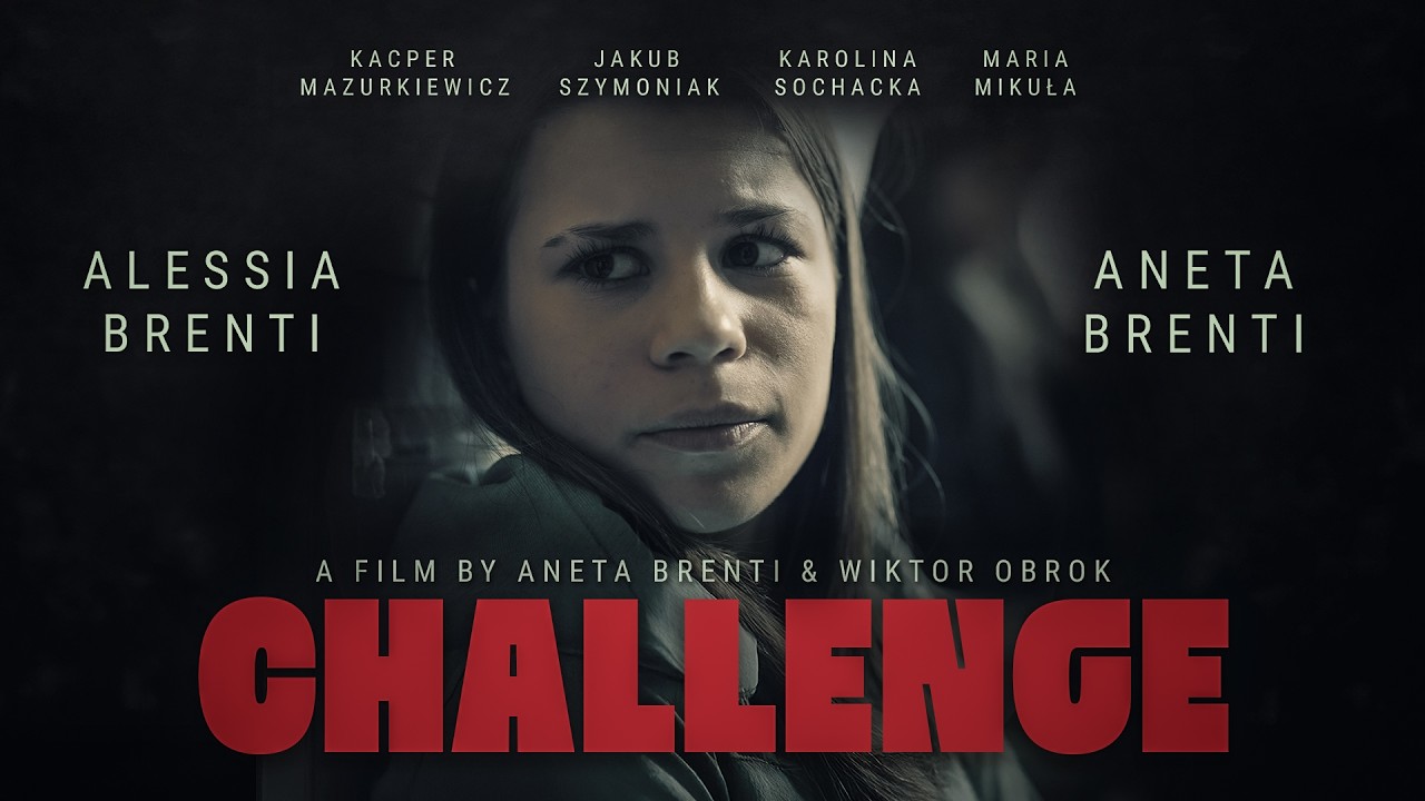 CHALLENGE! ZA ILE LAJK&Oacute;W TO ZROBISZ?