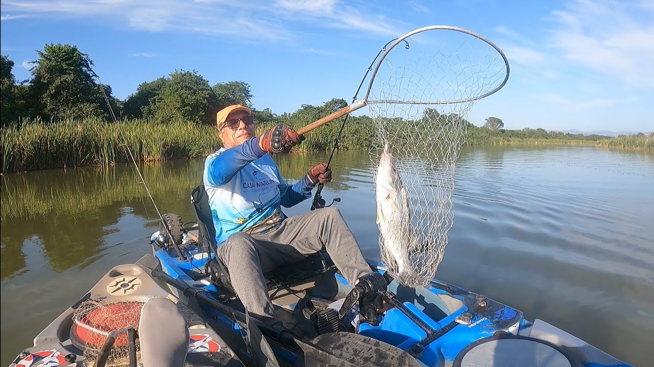 SEU PRIMEIRO ROBALO ELE NUNCA VAI ESQUECER .