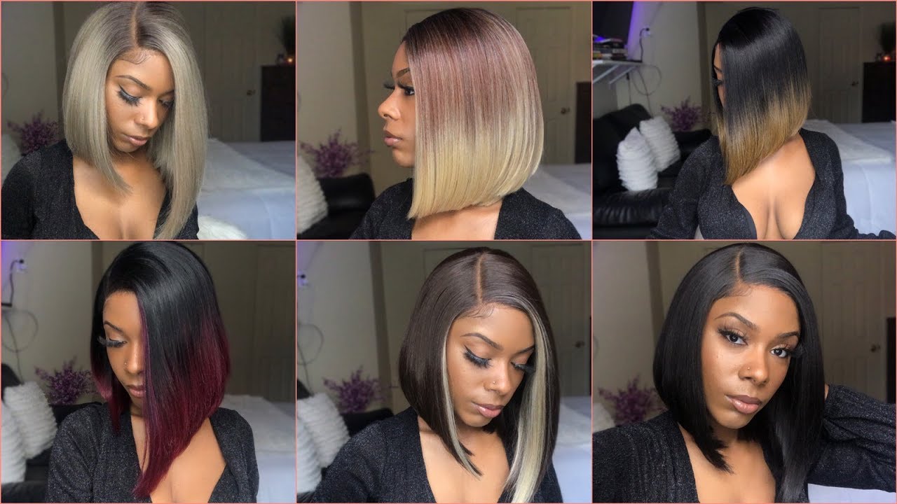 Парик Sensationnel Butta Lace HD с кружевом — Часть 1 ~ Показ и описание парика ~ HAIRSOFLY