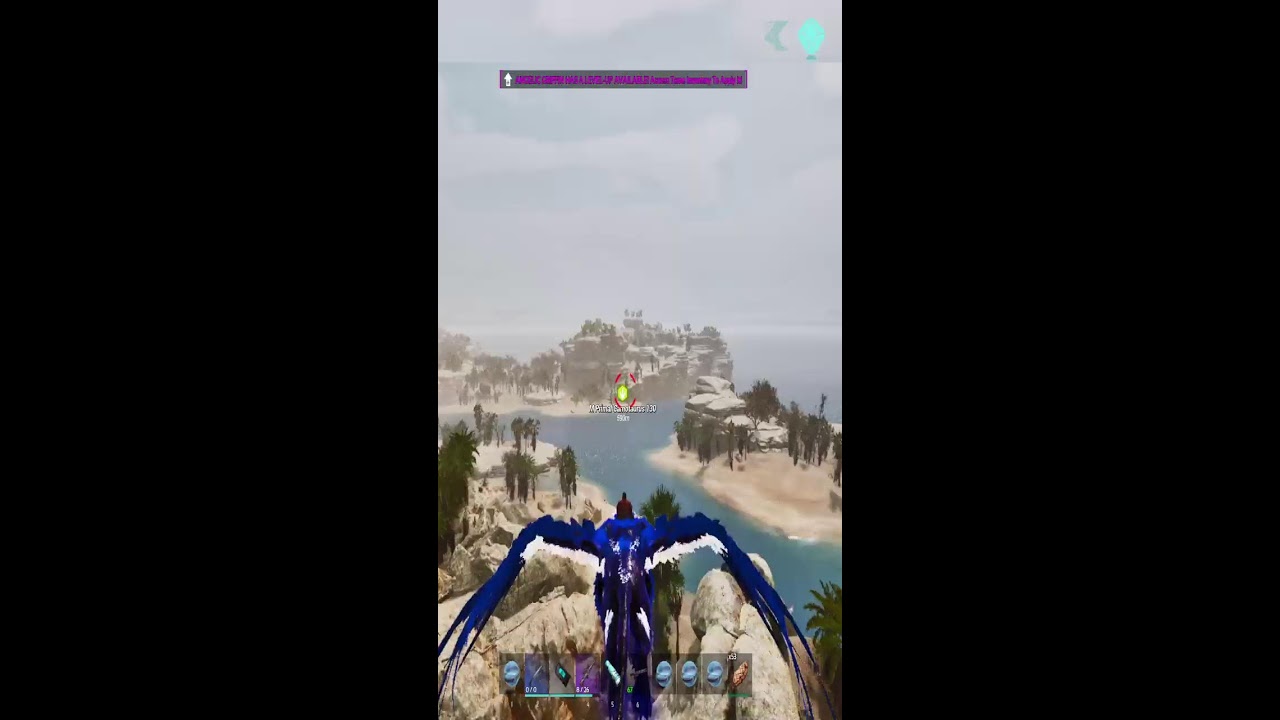 #explore #gaming قليل من ارك قبل الفطور