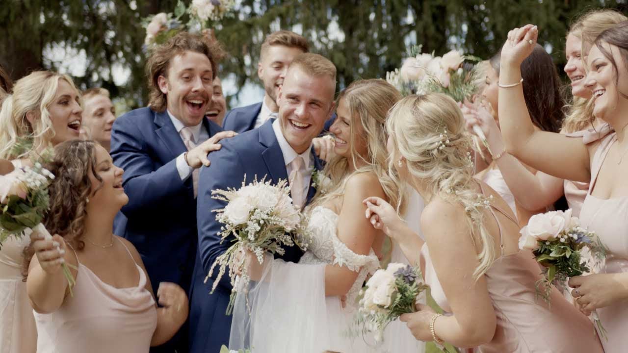 Grant & Miah Highlight