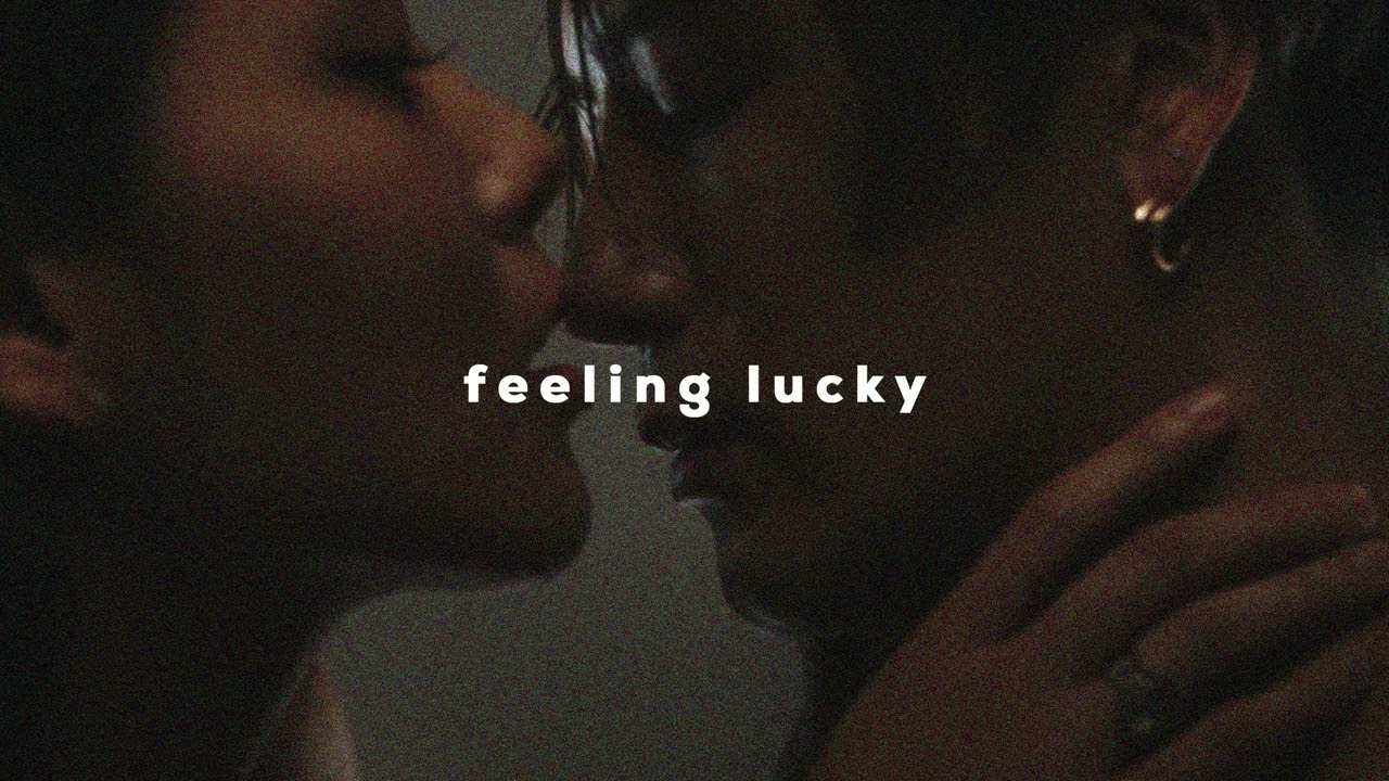 - bibi & jackson wang - feeling lucky (slowed + reverb)