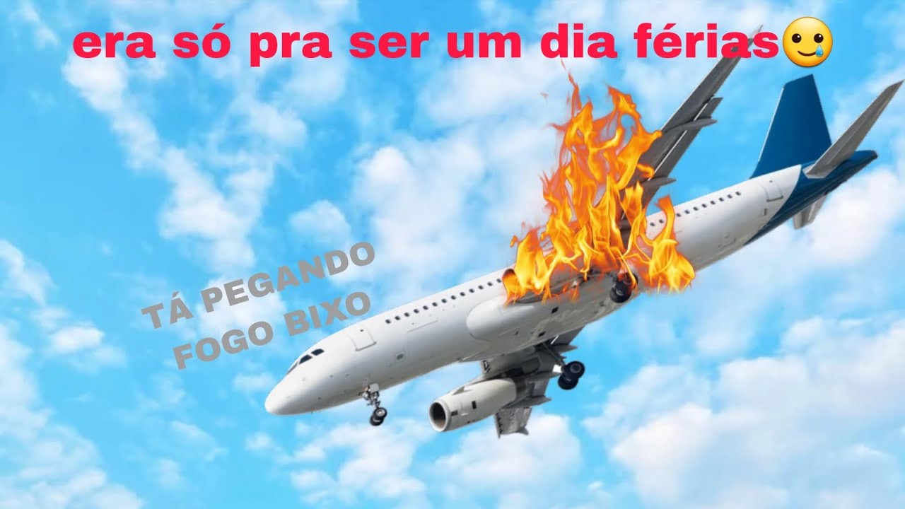 Era só pra ser FÉRIAS mas tudo deu errado🥲(jogo:FÉRIAS)