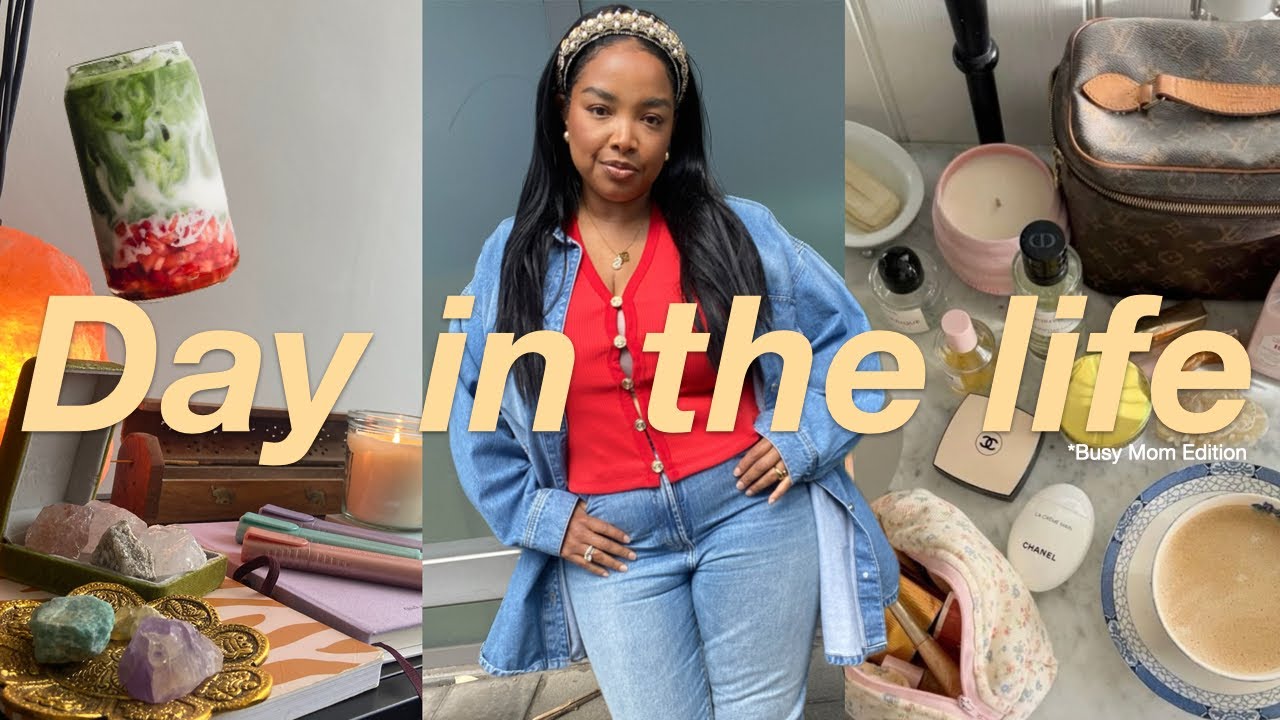 A Realistic Day in My Life as a Busy Mom 💪💕 | Passed My Driving Test, Habits, Cooking + Errands