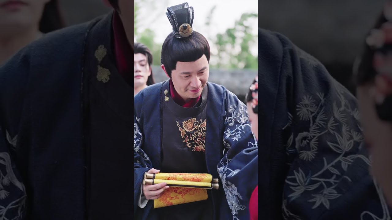 🎉地府八卦王被阎王一脚踹去投胎，醒来成了12岁小女娃！谁想到她能和生死簿天天唠嗑，被迫当官撕假公主、斗贪官，满朝文武当场傻眼！#chinesedrama #短劇推薦 #短劇 #穿越 #古裝 #萌娃