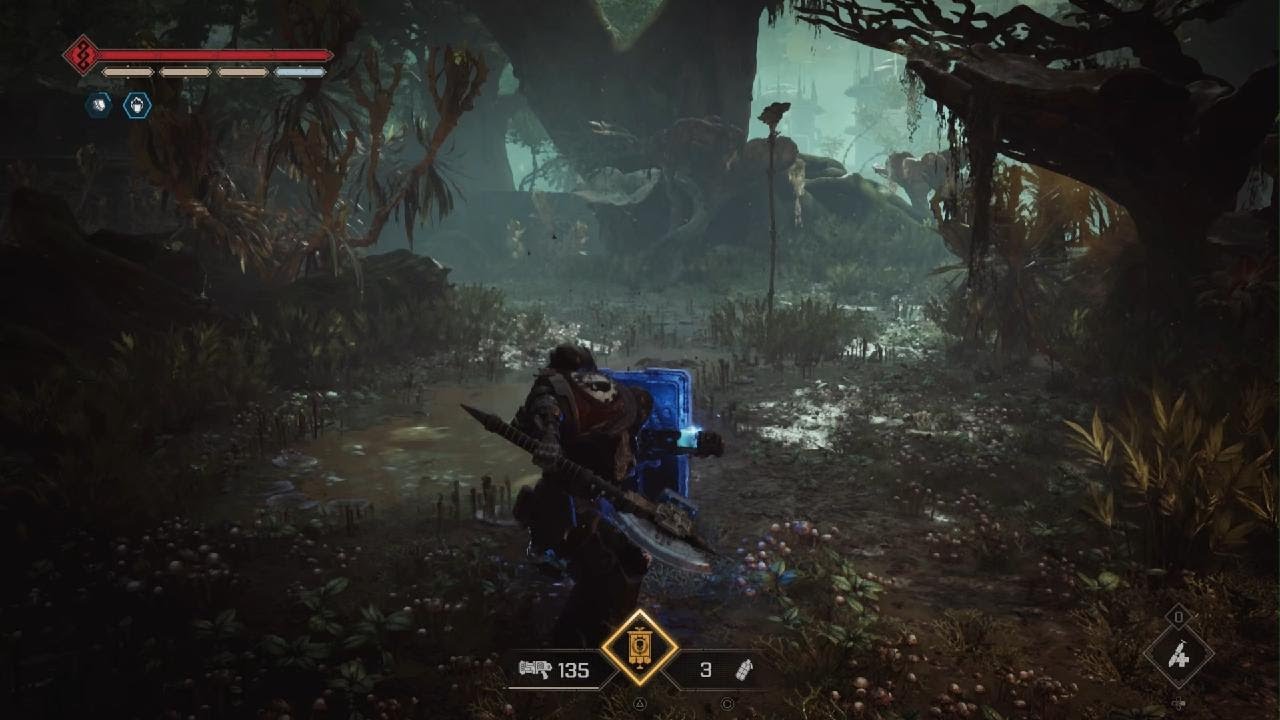 Bulwark vs 2 Carnivexes - Twice The Foe  Custom Hard