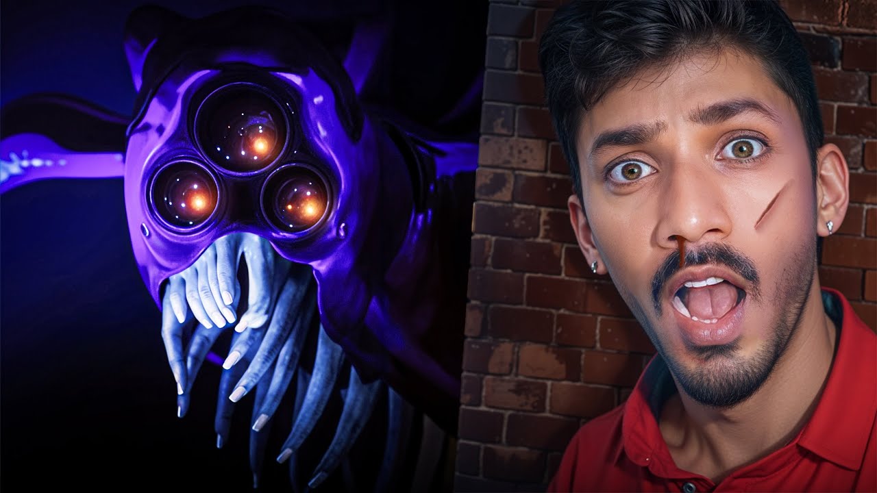 Garten of Ban Ban 6 E1 | Tamil Scary Game
