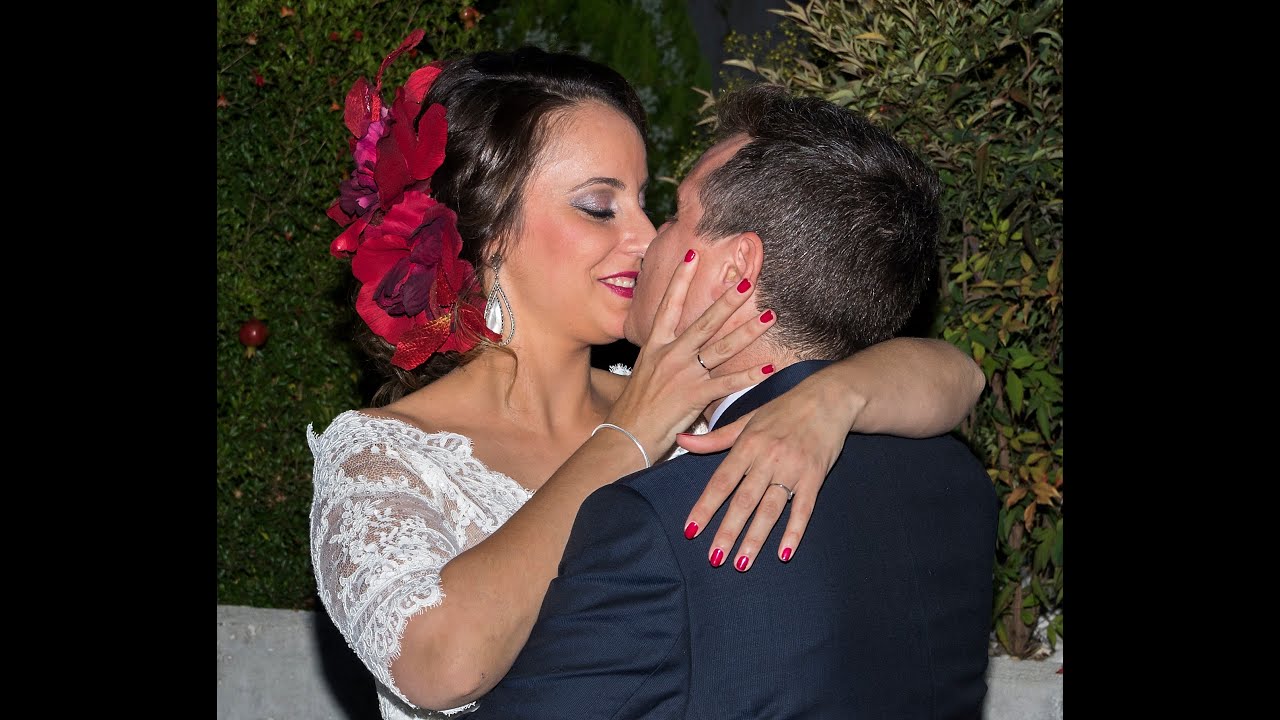 Boda Alba y Alberto