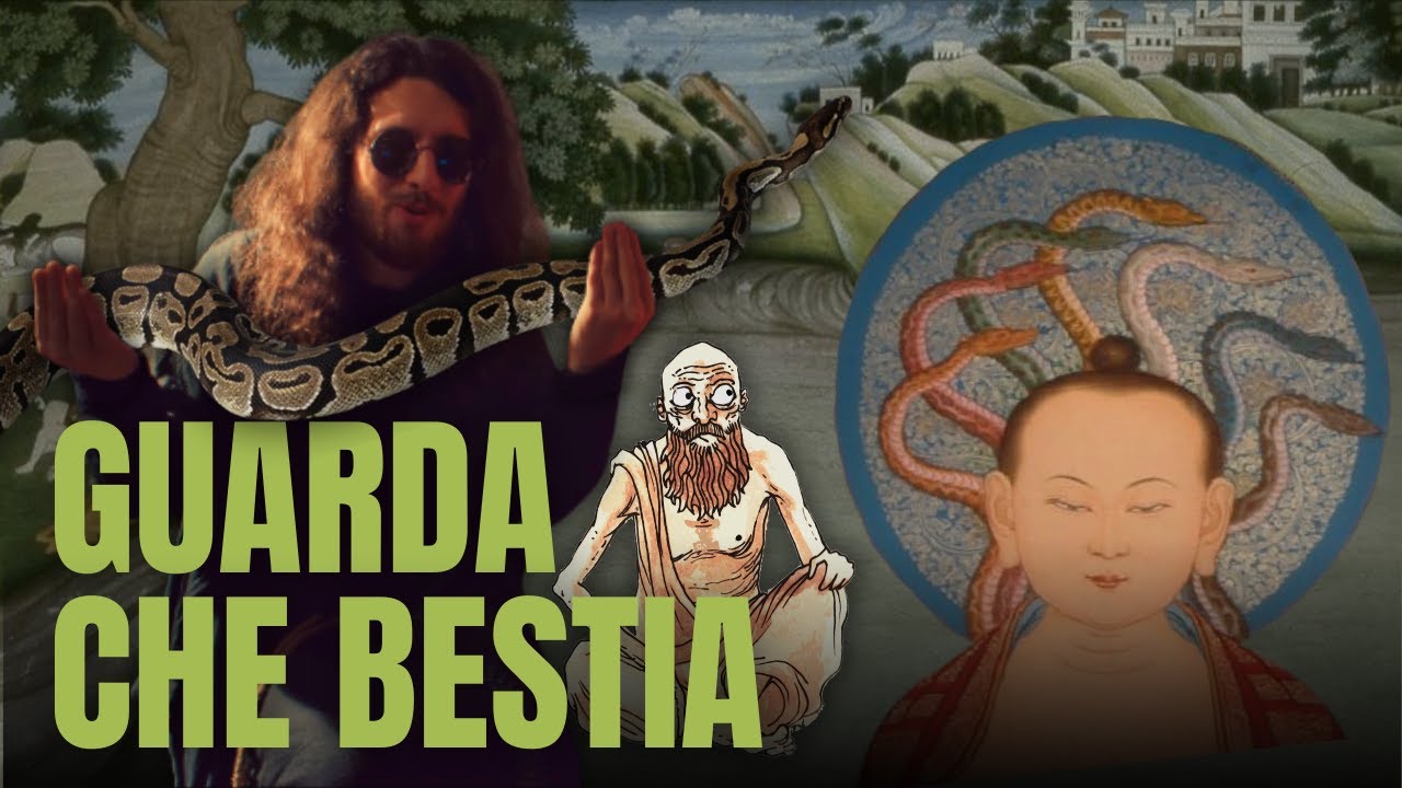 La SIMBOLOGIA del SERPENTE nelle RELIGIONI