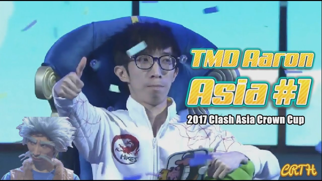 TMD Aaron 
