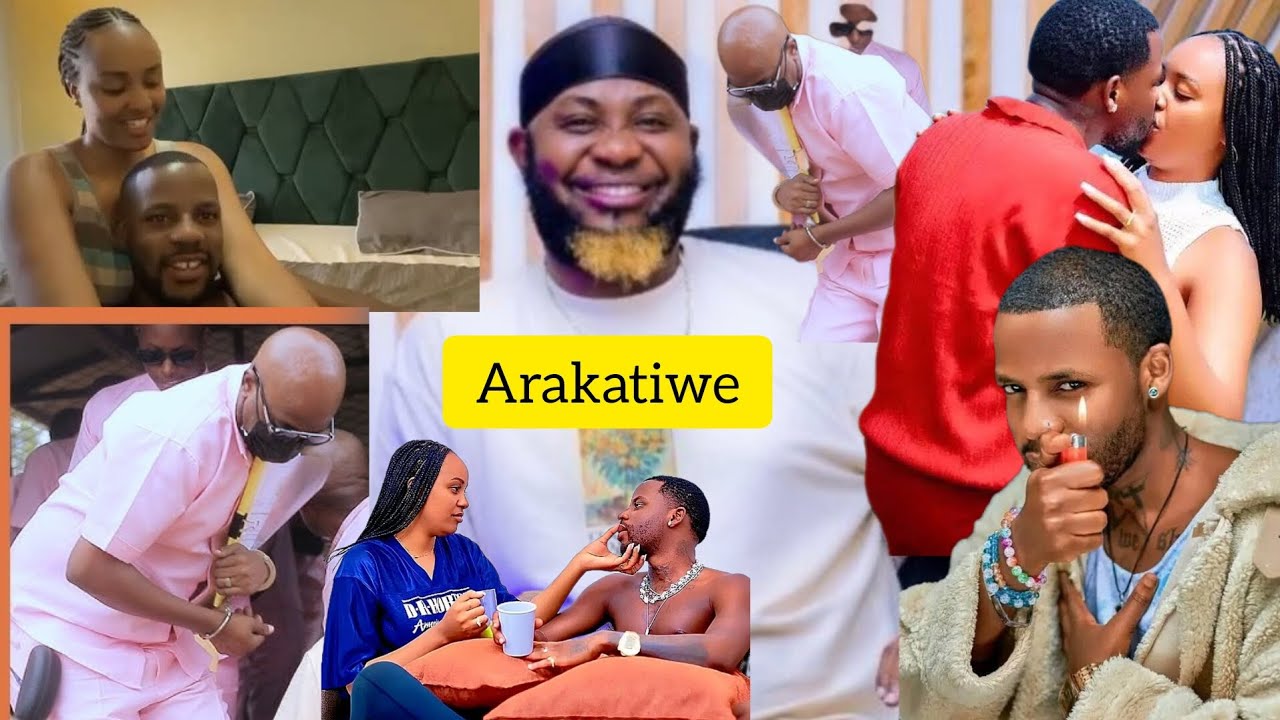 DHJIHAD ASHOBORA GUKATIRWA IMYAKA MYINSHI😢😢 KUBERA GUSAKAZA AMASHUSHO YURUKOZASONI