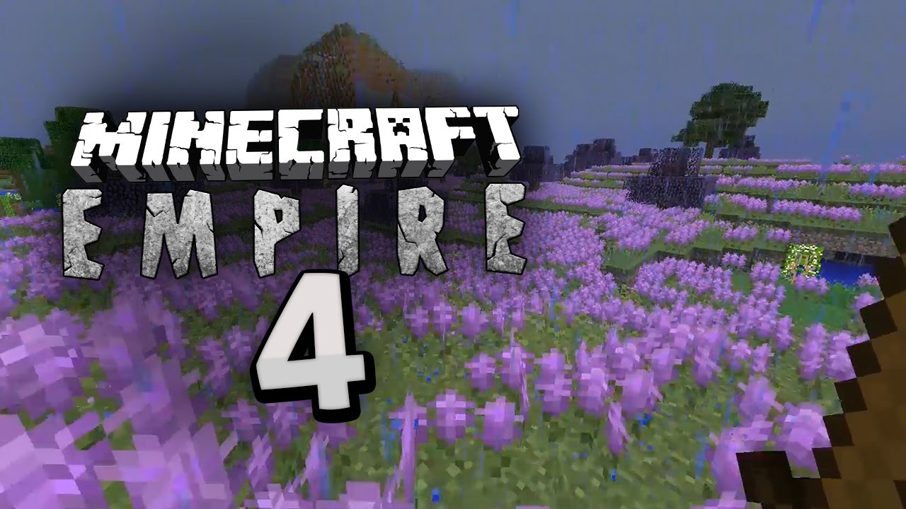 Clan der Spa&szlig;pilze?? | Minecraft EMPIRE [04] mit Zinus | Clym