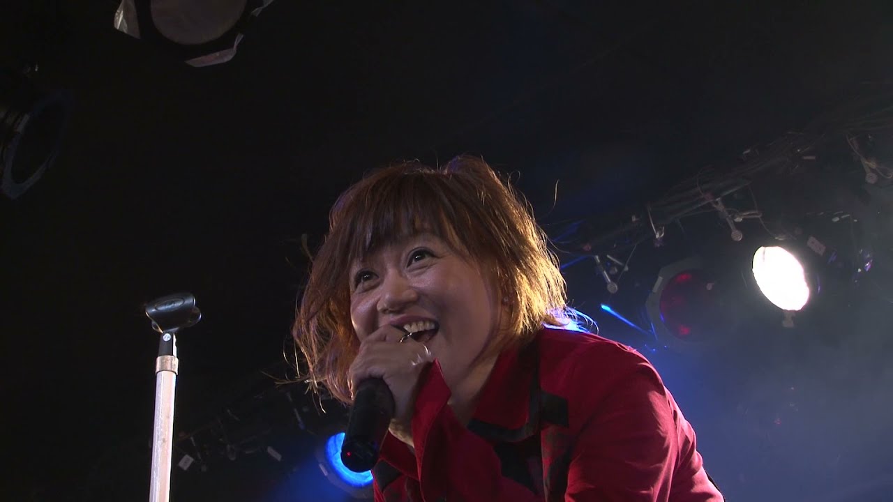 田村直美「ゆずれない願い」feat.土橋安騎夫×石川俊介×長谷川浩二×野村義男