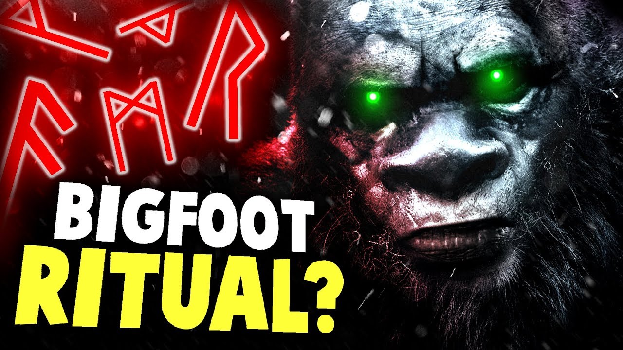 A SACRIFICIAL RITUAL SITE? - Discovering Bigfoot's SECRET Cave! - Finding Bigfoot 2.0 Gameplay