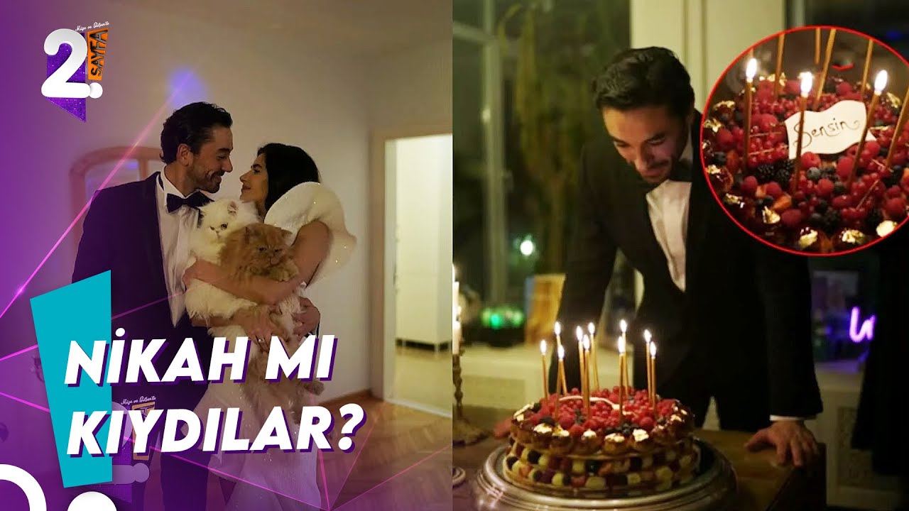 Gökhan Alkan'a Düğün Gibi Doğum Günü | Müge ve Gülşen'le 2. Sayfa