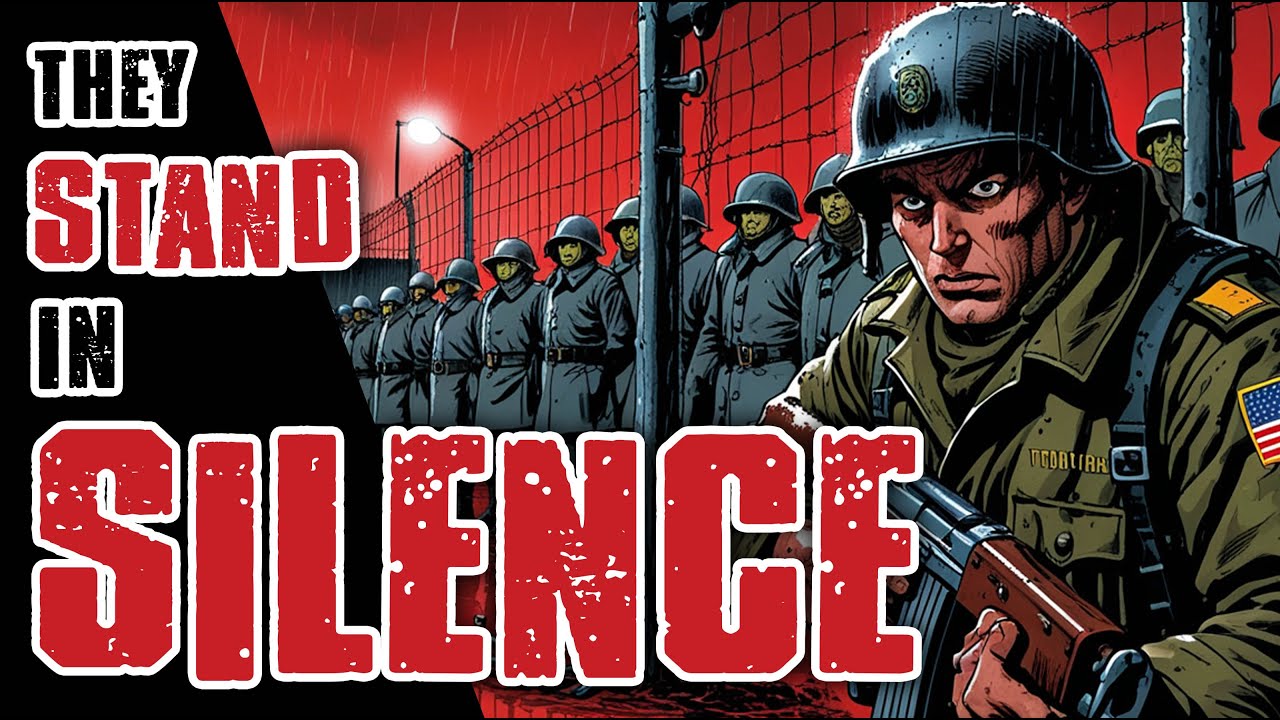 The Terrible Waiting Line in a WWII Camp — And the Rule You Can’t Break